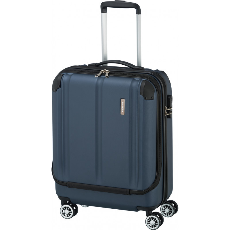 

Чемодан Travelite CITY/ S Маленький TL073046-20 Синий