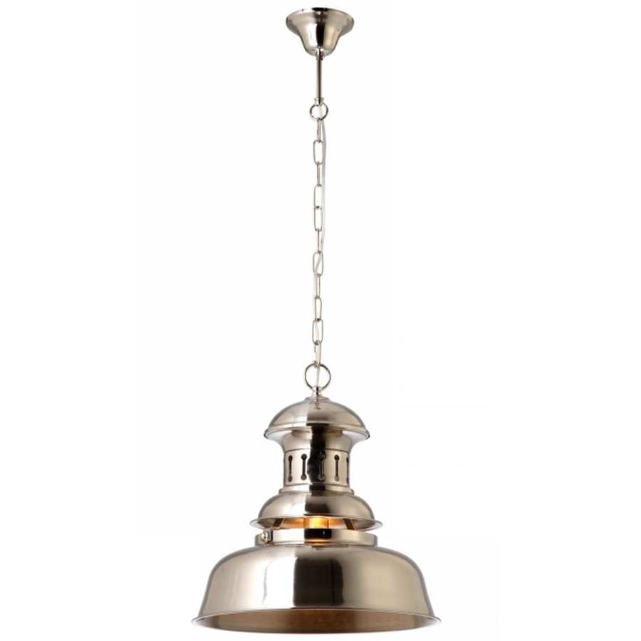 

Подвесной светильник Arte Lamp A3241Sp-1Ss Nautilus