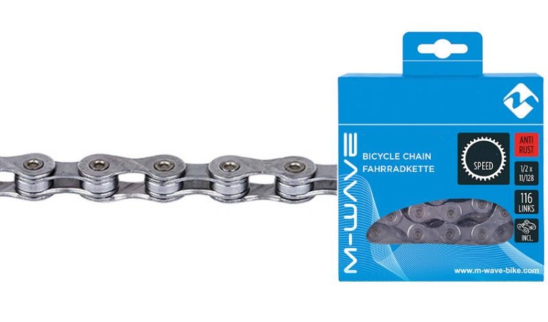 

Цепь M-Wave ANTI-RUST 10sp 1/2"x11/128" серебристый (C-UN-L-0112)