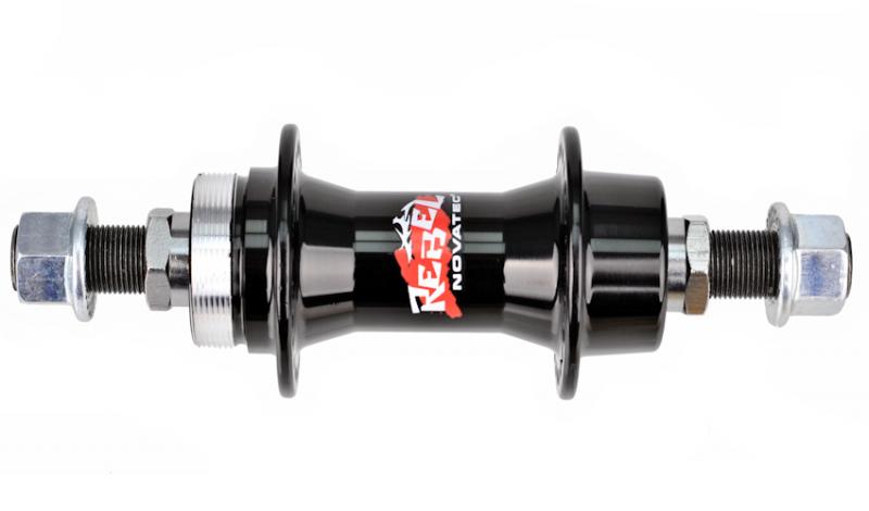 

Втулка задняя Novatec A076SBT Rebel BMX 48шп, черный (C-K-P-0036)