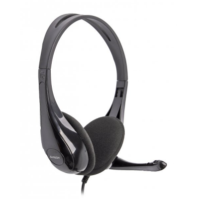 

Наушники A4Tech HU-9 Black