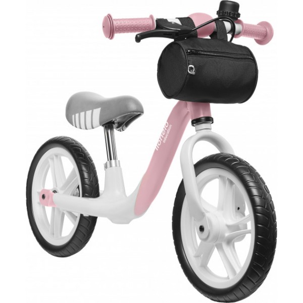 

Беговел Lionelo Arie Bubblegum 12 дюймов (2362) Розовый
