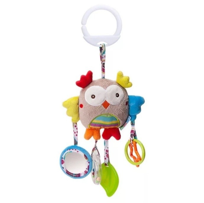 

Игрушка на коляску Happy Monkey BBSKY 01871 Совушка