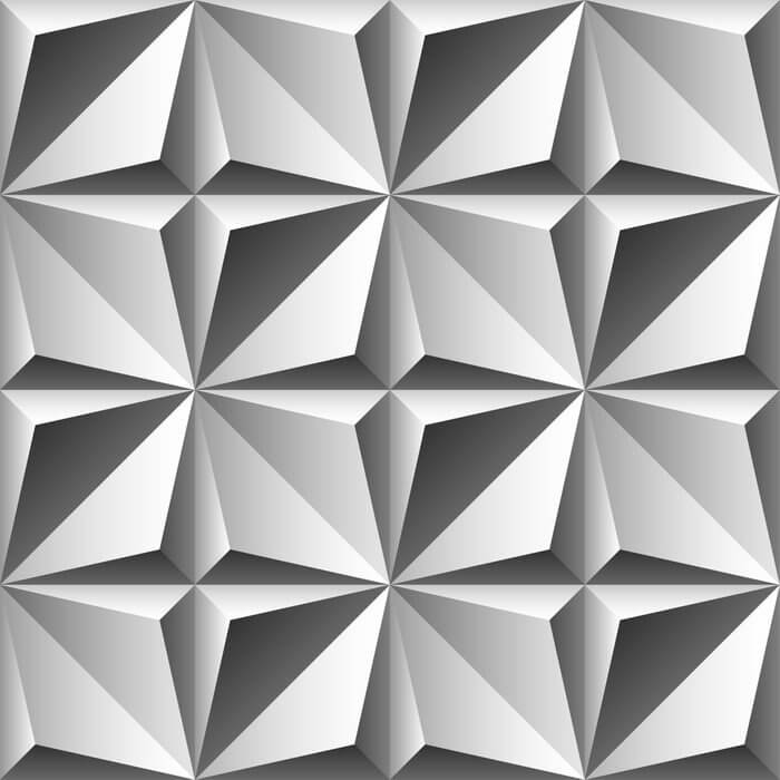 

Фотообои Арт-Обои Геометрические 3d фигуры №psh_00004796 Декоративная штукатурка