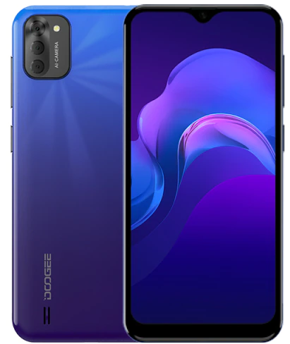 

Смартфон Doogee X93 2/16GB Blue