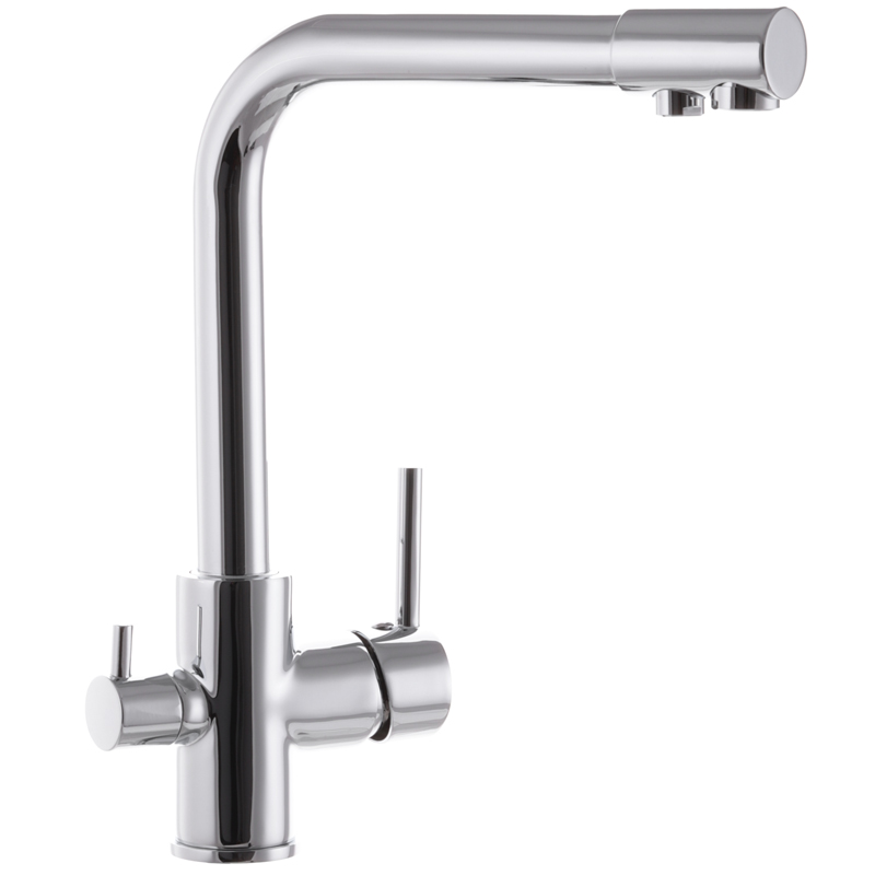 

Смеситель для кухни ZERIX LR4055-3 с выходом для питьевой воды