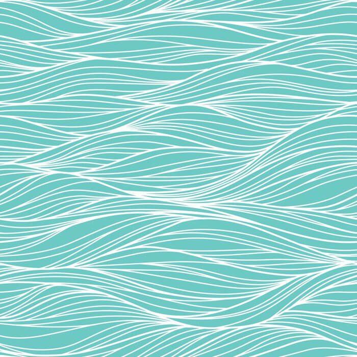 

Фотообои Арт-Обои Голубые волны №psh_00005006 Фреска