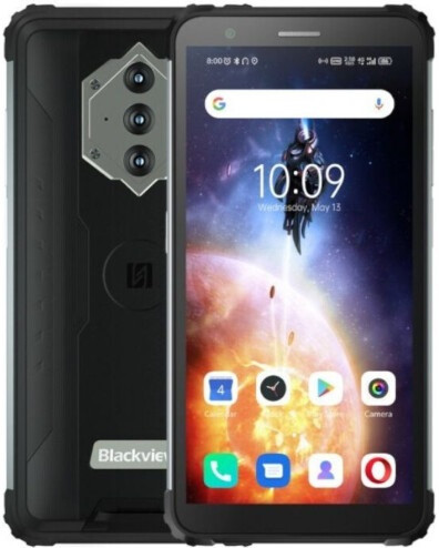 

Смартфон Blackview BV6600E 4/32GB Black