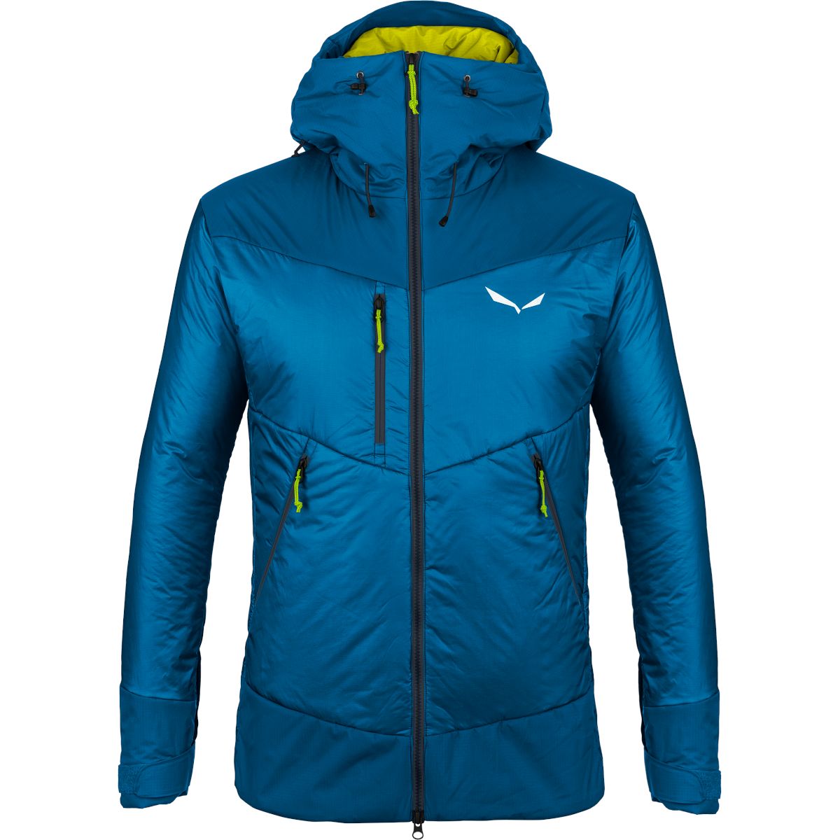 

Куртка Salewa Ortles 2 Tirolwool Mns Jacket чоловіча S синя