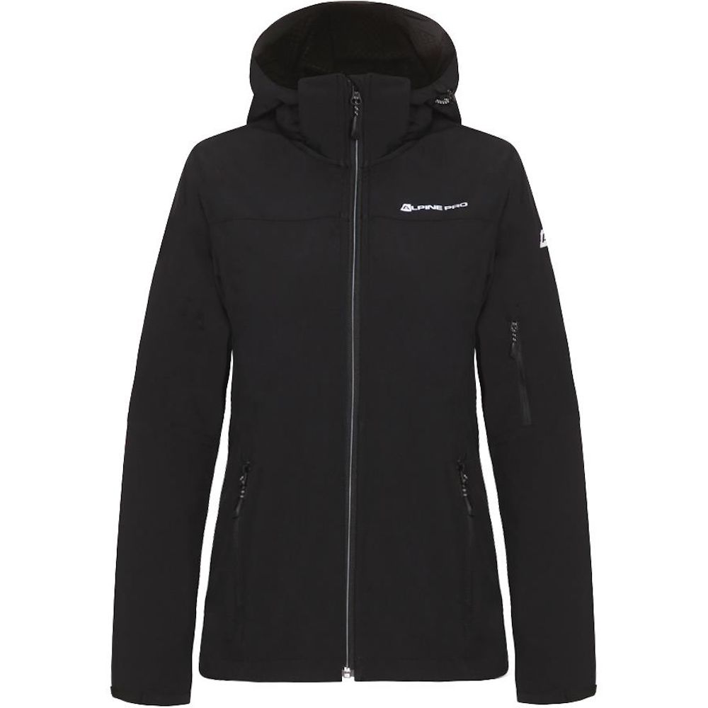 

Куртка Alpine Pro Nootka 7 Wms жіноча XS чорна
