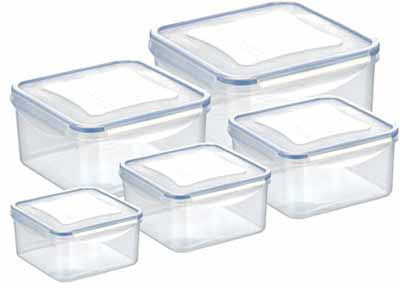 

Контейнер Tescoma Freshbox 5 шт