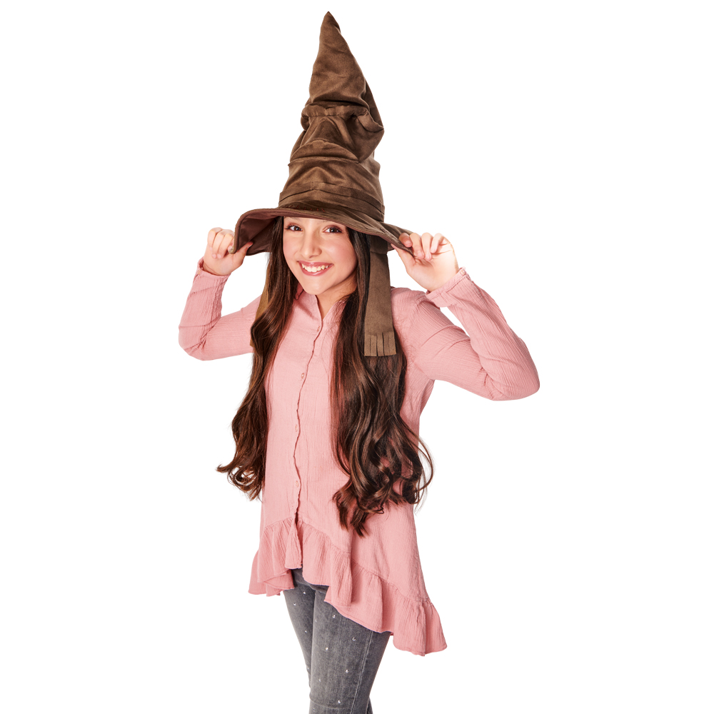 

Интерактивная игрушка WIZARDING WORLD Распределяющая Шляпа
