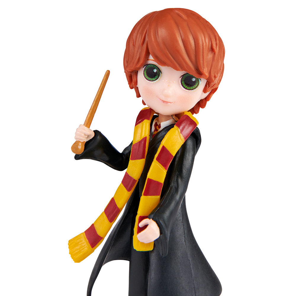 

Коллекционная фигурка WIZARDING WORLD волшебника Рона