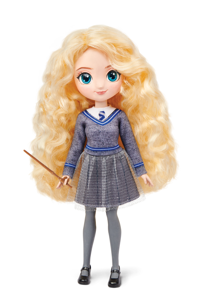 

Коллекционная кукла WIZARDING WORLD Полумна