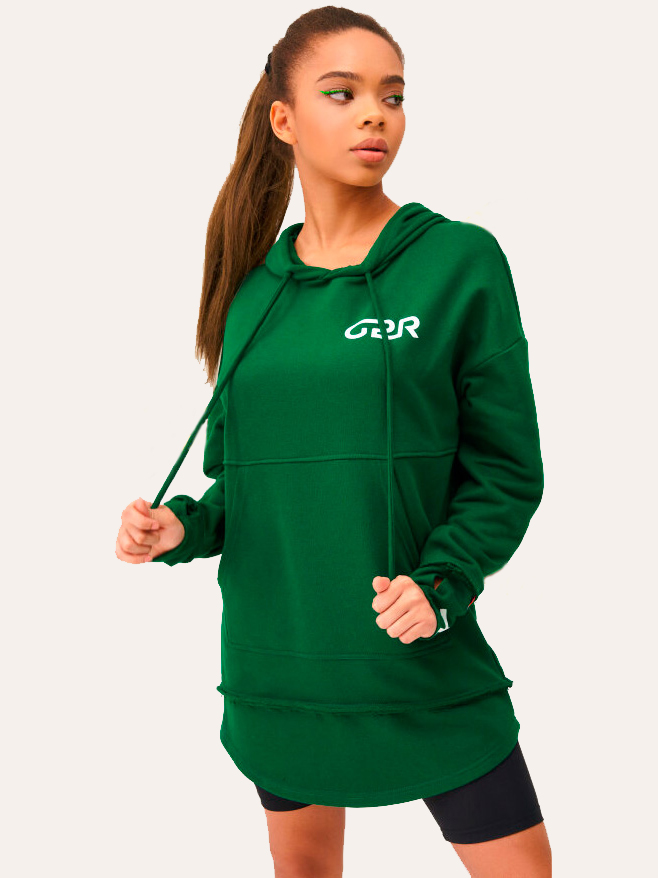 

Худи Gepur 34193 S (44) Зеленое