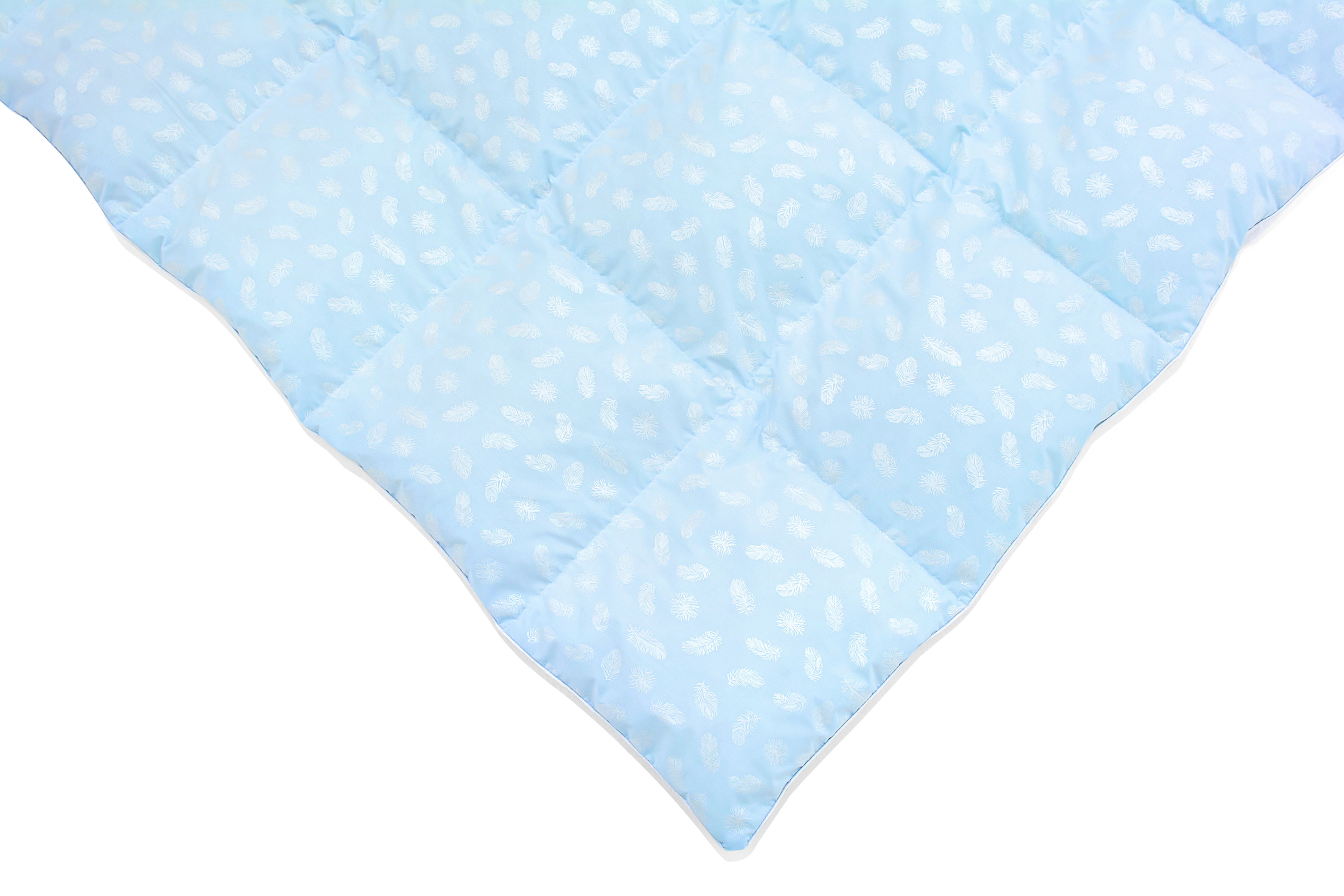 

Одеяло пуховое MirSon Karmen №1828 Bio-Blue Лето Outlet 155x215