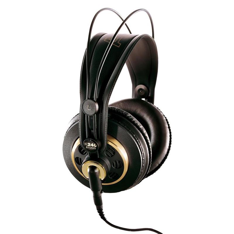 

Наушники AKG K240 Black (2058X00130)