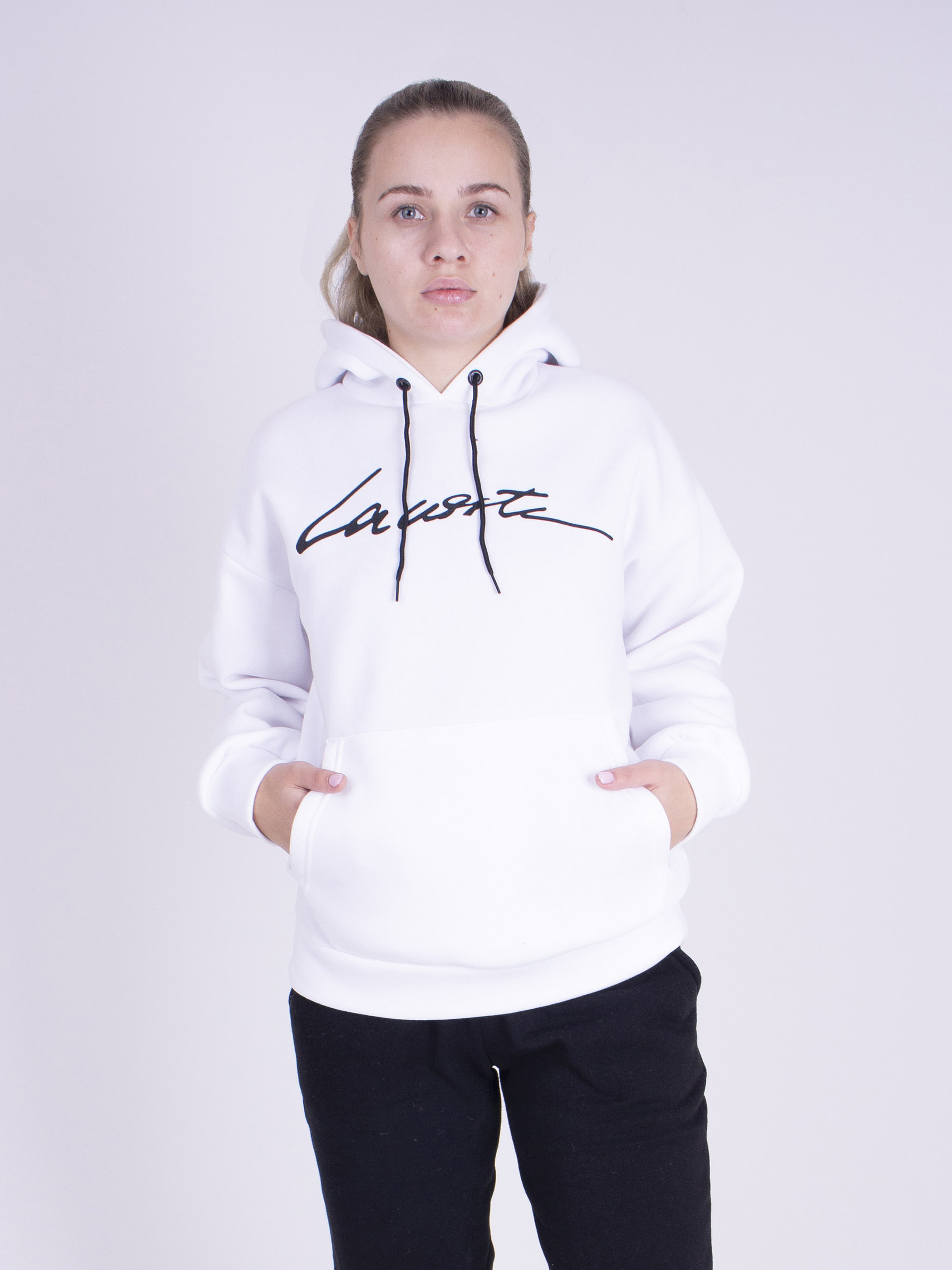 

Худи Olis-style Сетти 9960  Белое, Худи Olis-style Сетти 9960 44 Белое