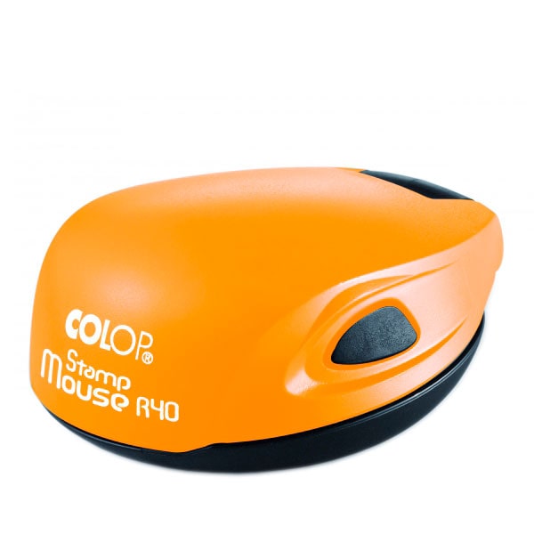 

Карманная оснастка COLOP StMouse R40 40 мм оранжевая (000150109)