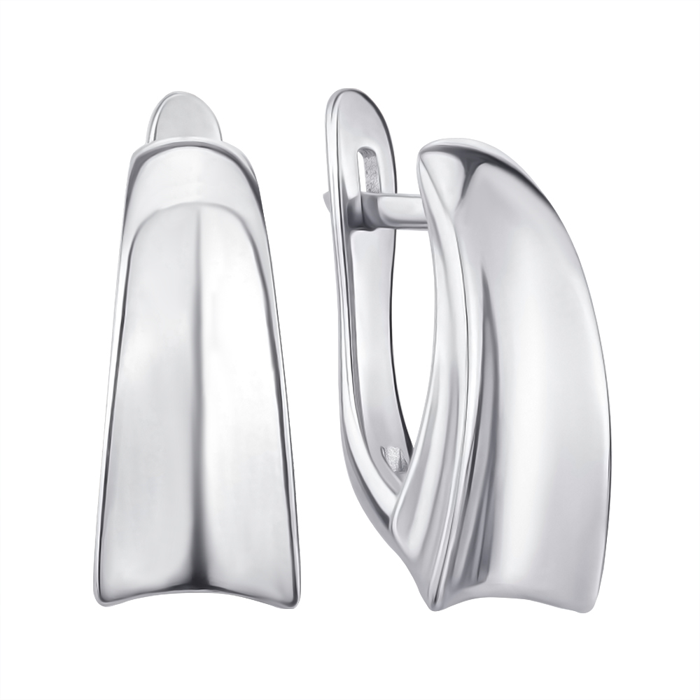 

Серебряные серьги 000143867