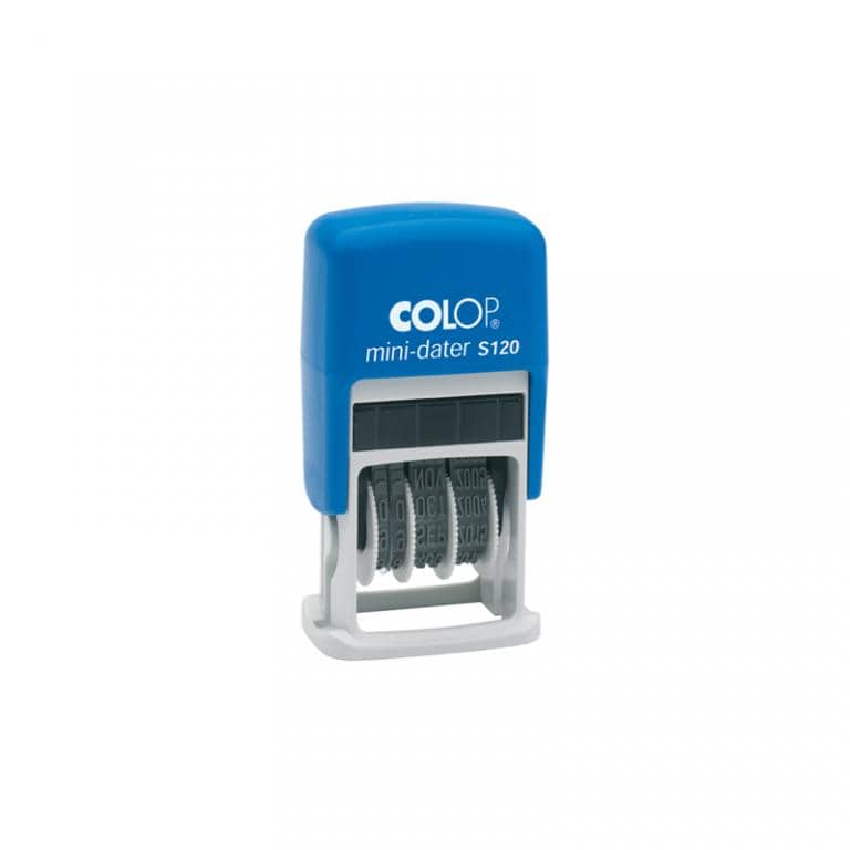 

Мини-датер COLOP S120 цифр. 4 мм (00016513)