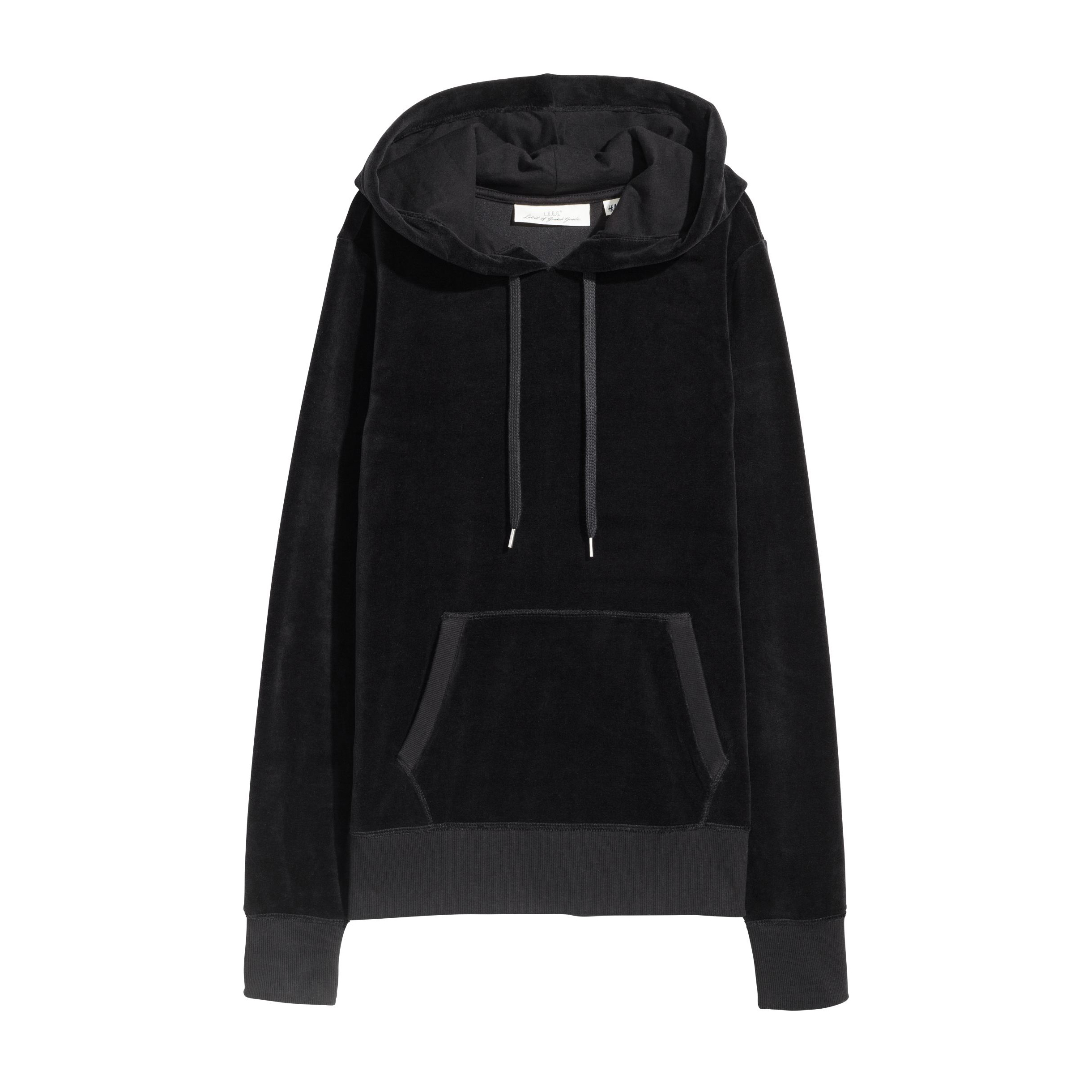 

Худи H&M 1501-5205086  Черное, Худи H&M 1501-5205086 XS Черное