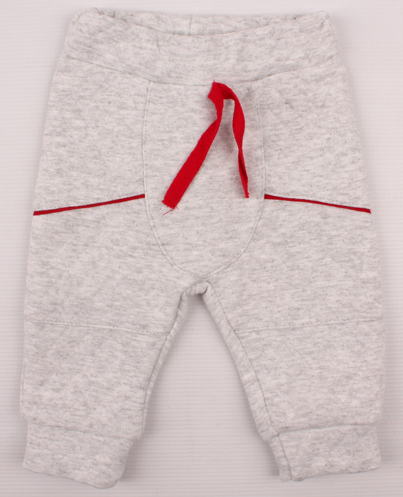 

Ползуны Bibaby Серый 74 см 57447 (441705)