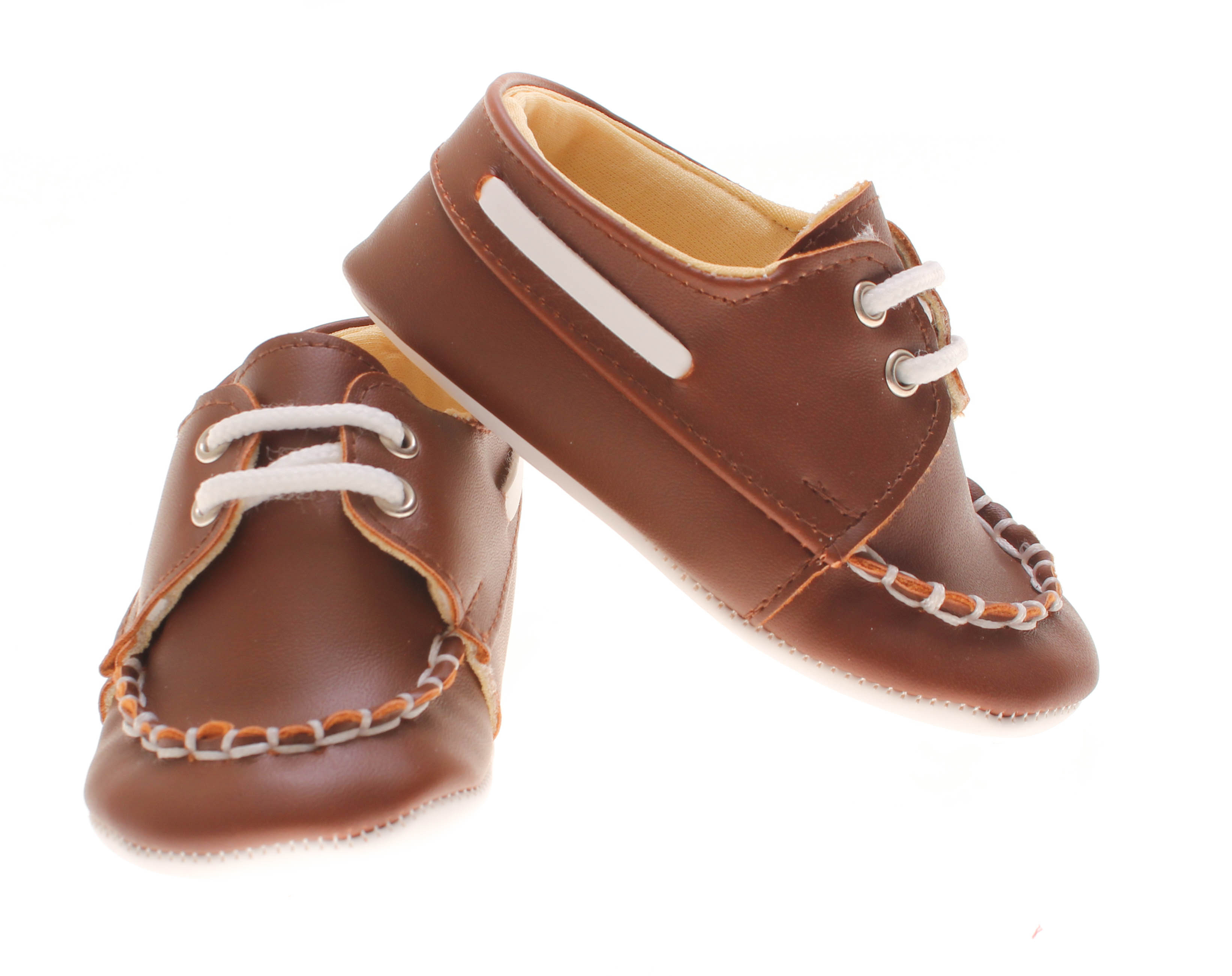 

Пинетки Baby Patini Светло-коричневый 19 см BPTN3096 (494178)