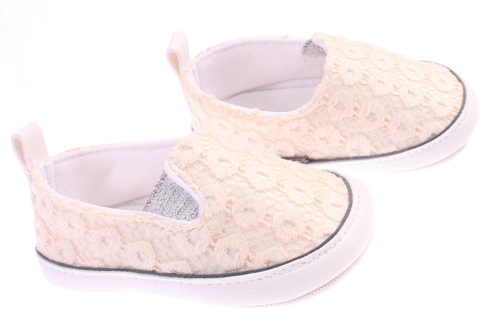 

Пинетки Baby Patini Бежевый 17 см BPTN6029
