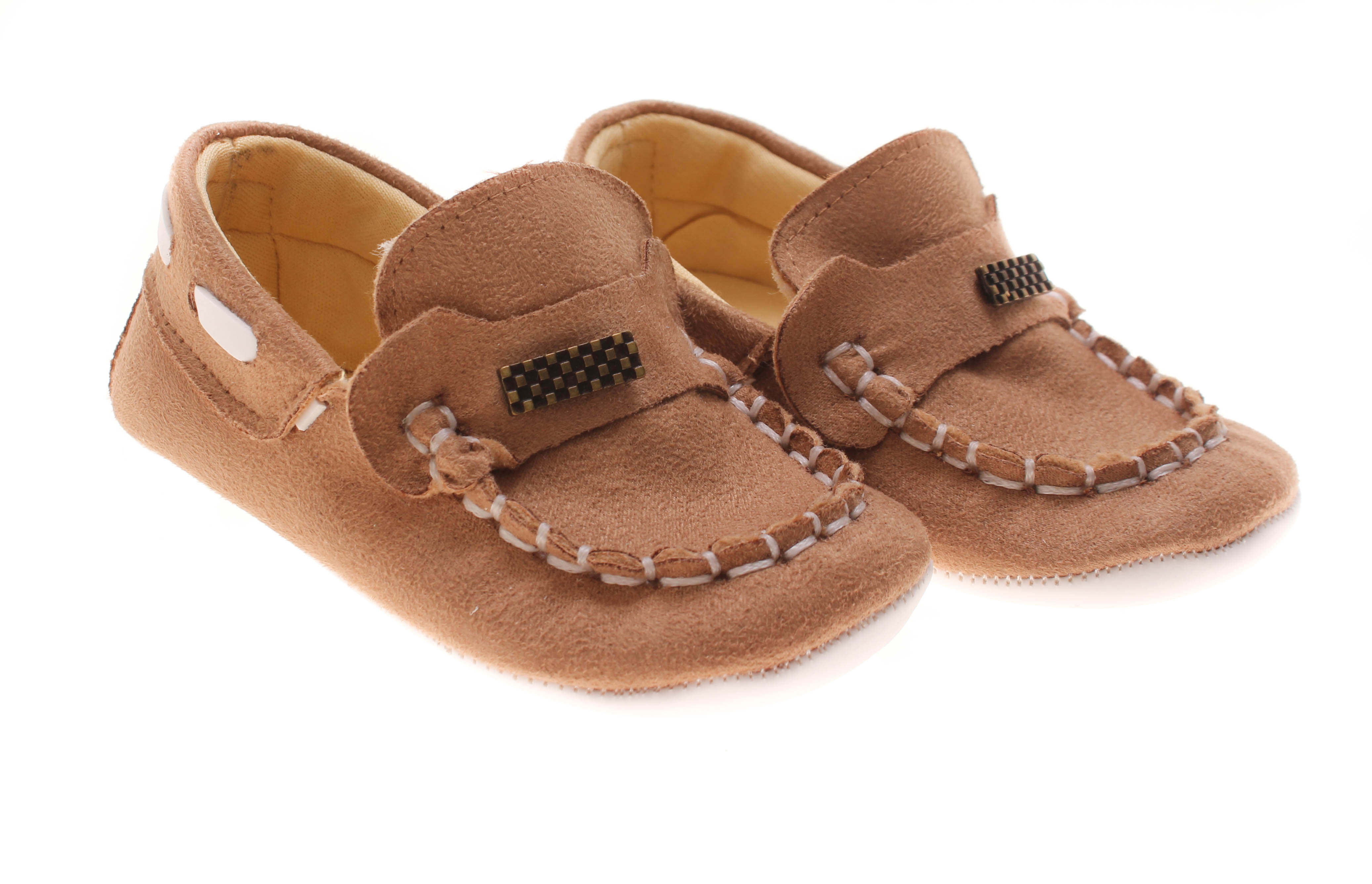 

Пинетки Baby Patini Коричневый 17 см BPTN3100 (494194)