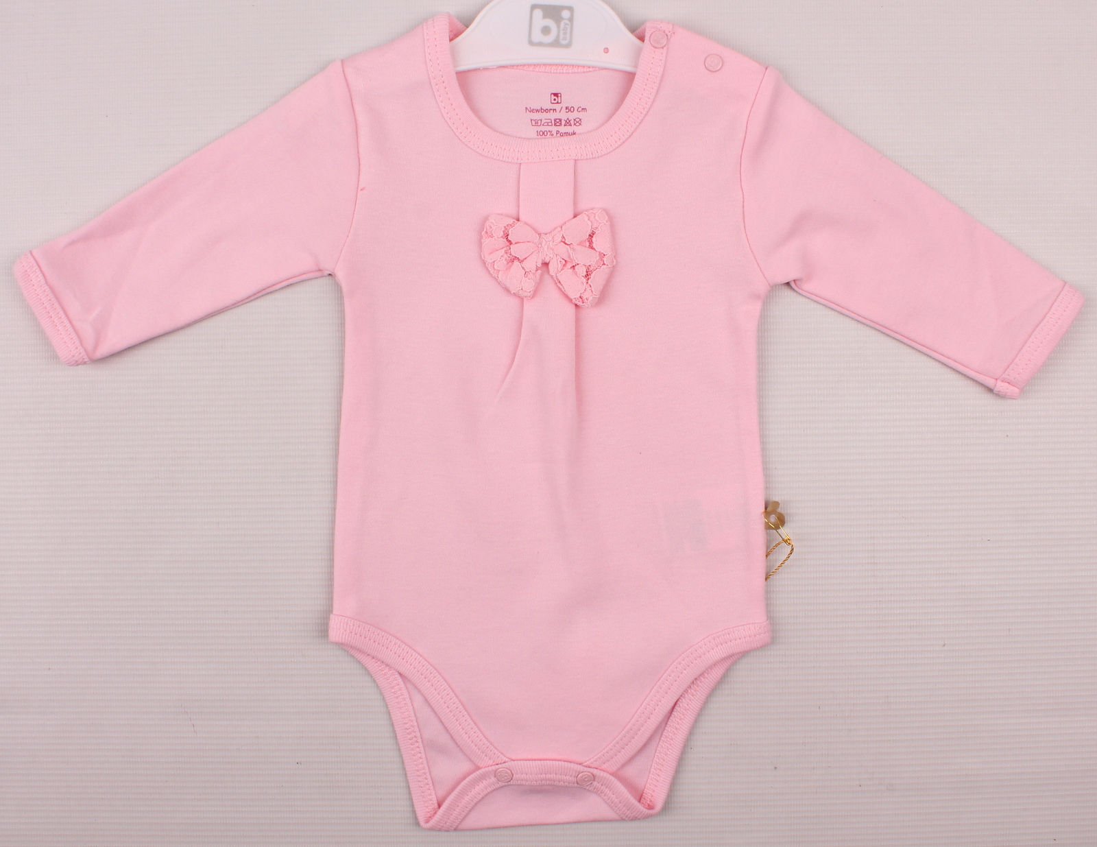 

Боди-Футболка с длинным рукавом Bibaby Розовый  см 56437, Боди-Футболка с длинным рукавом Bibaby Розовый 56 см 56437