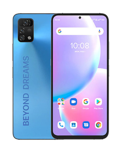 

Смартфон Umidigi A11 Pro Max 8/128Gb Blue