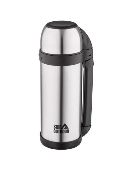 

Термос SKIF Outdoor Traveller Silver 1.5L