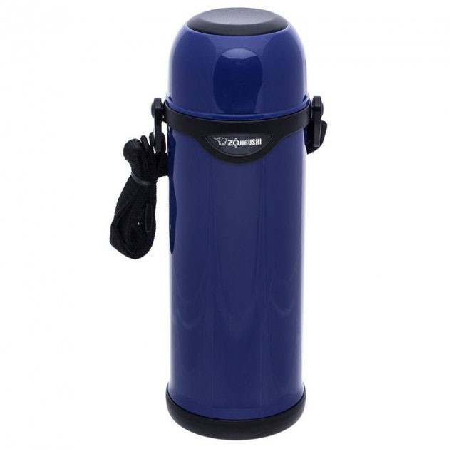 

Термос ZOJIRUSHI SJ-TG10AA 1 л (с ремешком) Blue