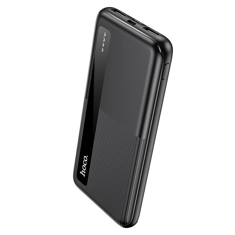 

Портативное зарядное устройство Power Bank Hoco J75 Tresor 10000 mAh Черный