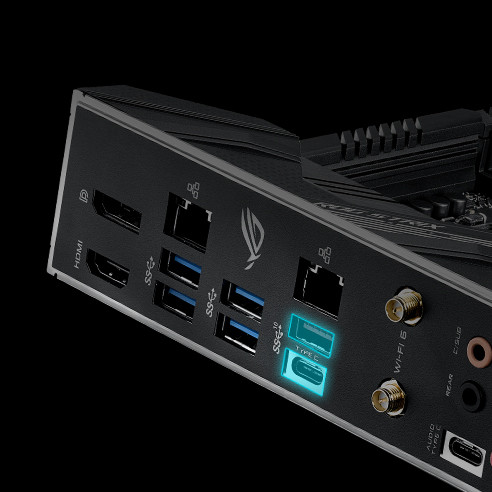 

Материнcкая плата ASUS STRIX H470-I Gaming (H470-I Gaming) Over-Stock