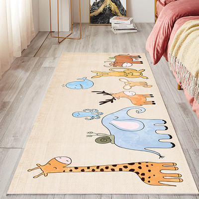 

Коврик в детскую комнату Homytex Zoo 140*200 см арт.HT-85729