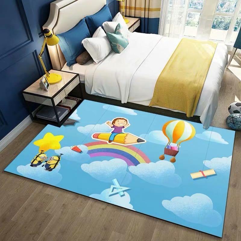 

Коврик в детскую комнату Homytex Rainbow 140*200 см арт.HT-85722