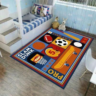 

Коврик в детскую комнату Homytex Basketbool 140*200 см арт.HT-85693