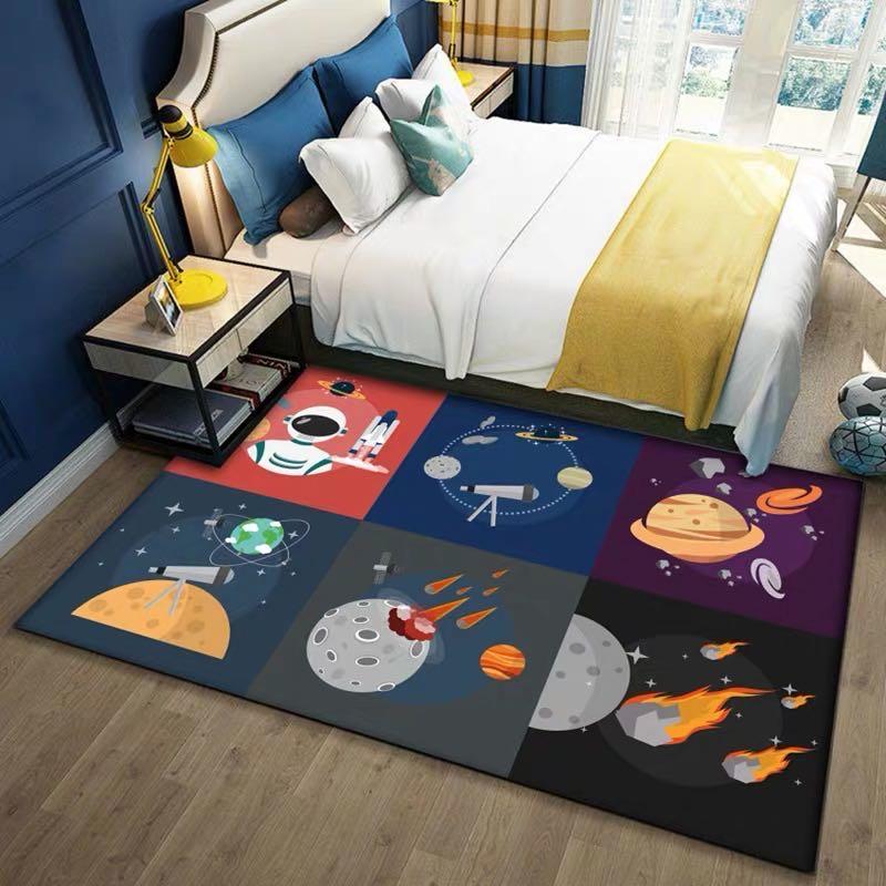 

Коврик в детскую комнату Homytex Cosmos 140*200 см арт.HT-85706