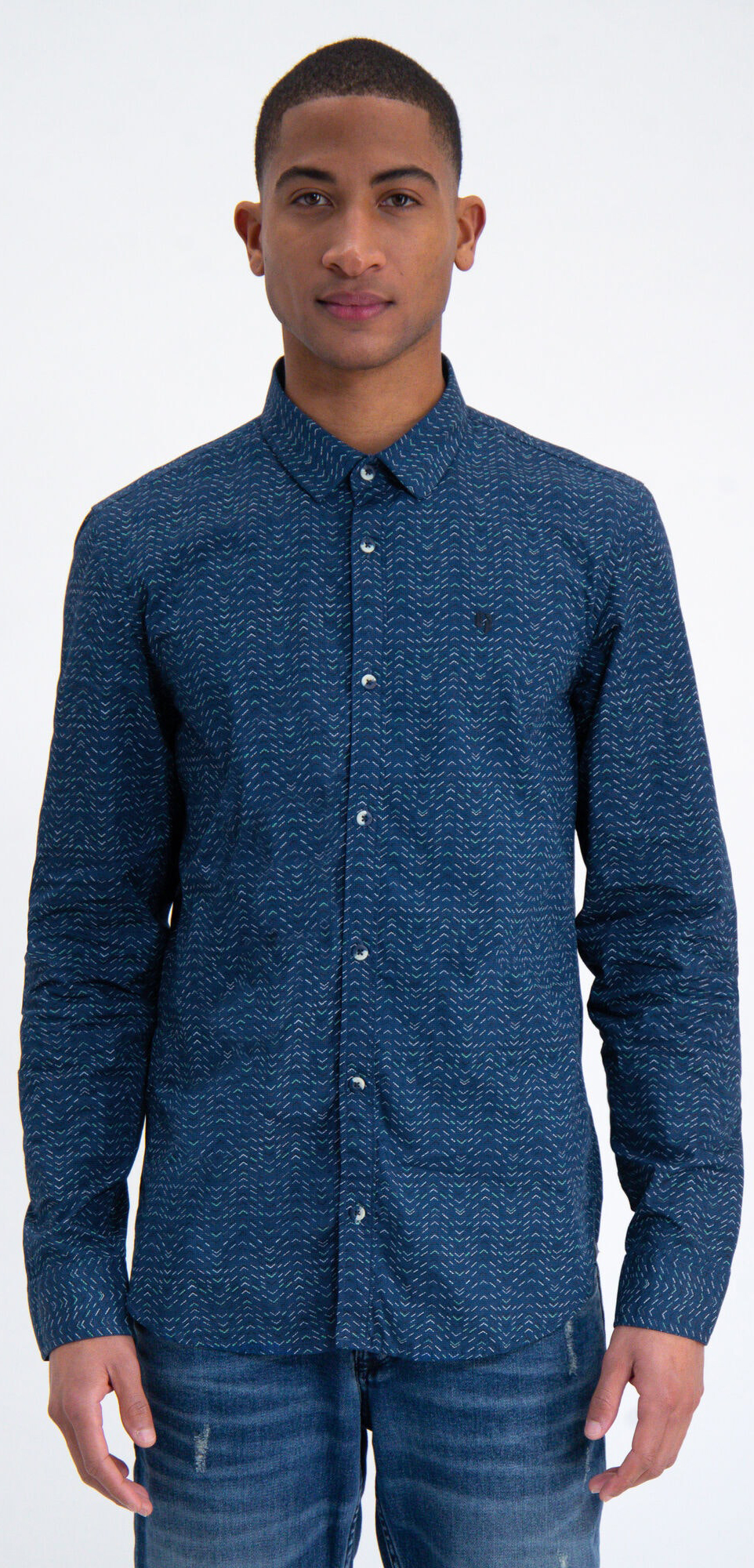 

Рубашка Garcia Jeans M01031-3023 XL