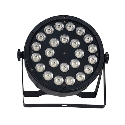 

Заливочный свет Aicpose LED PAR 24x12W RGBW