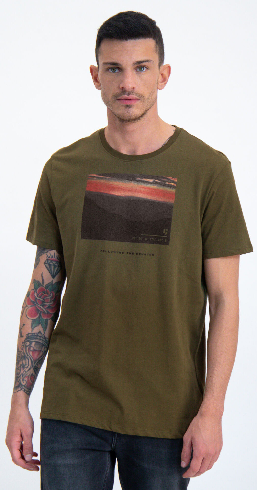 

Футболка Garcia Jeans N01202-1970 M