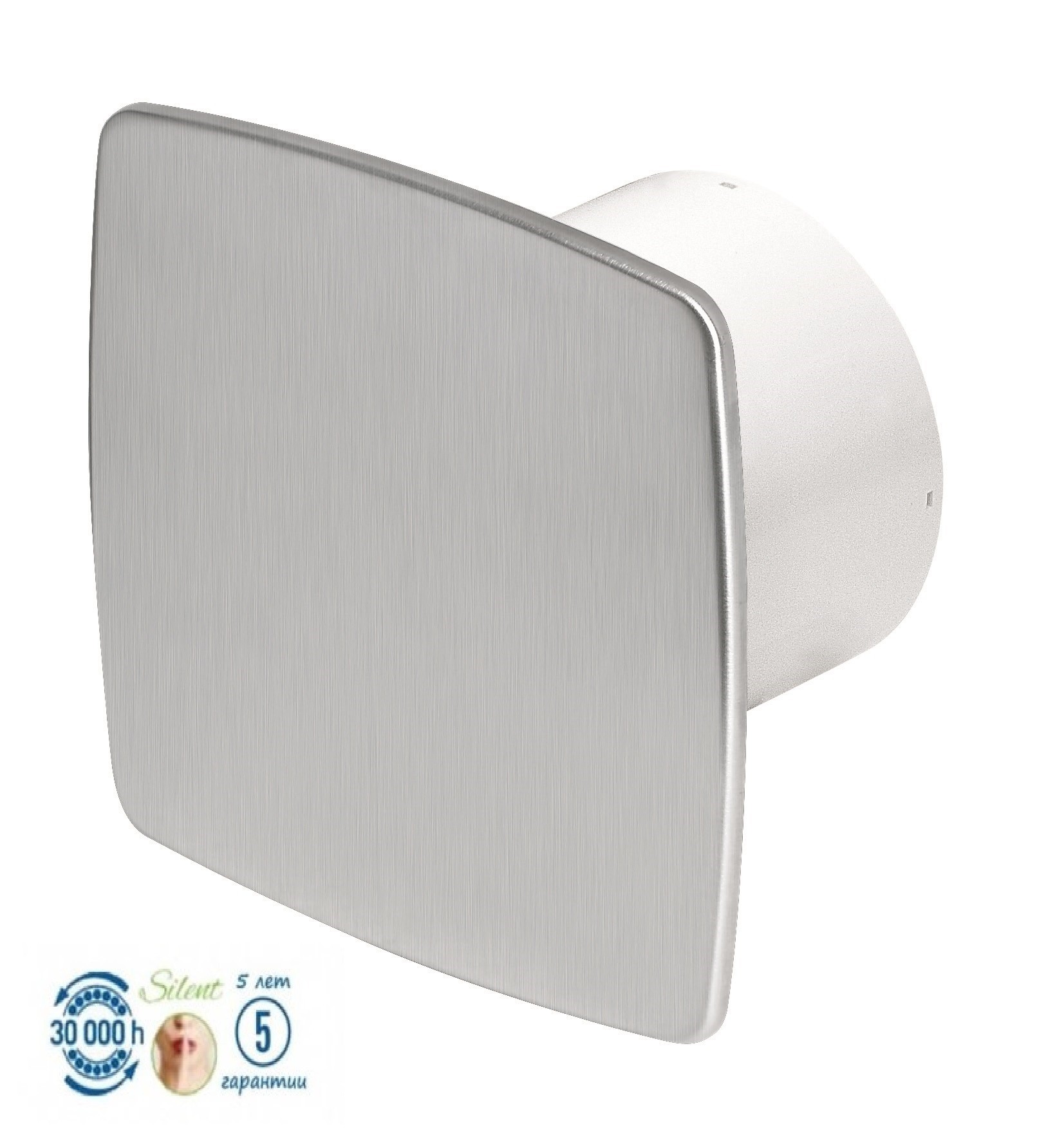 

Вентилятор Awenta System+ KWS-PNI 100 - сталь