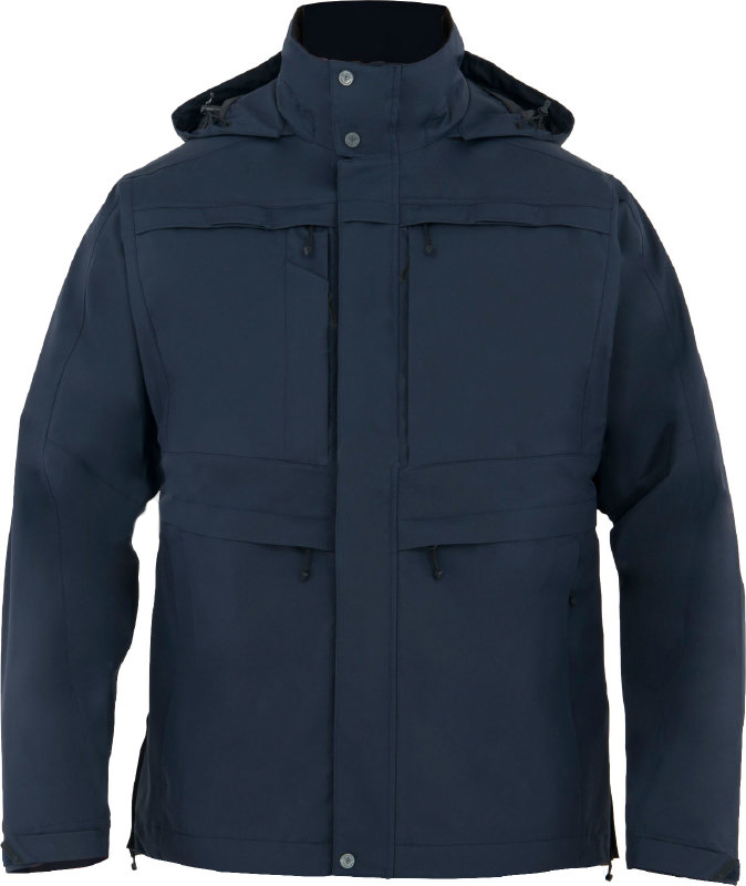 

Куртка First Tactical System Parka  100% nylon темно-синий (2289.01.11, Куртка First Tactical System Parka XL 100% nylon темно-синий (2289.01.11)