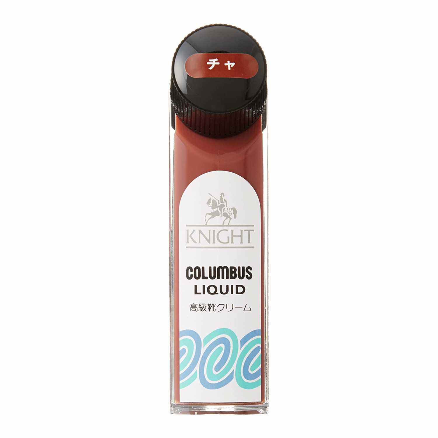 

Крем для обуви коричневый 014 Columbus Knight Liquid, 65 мл