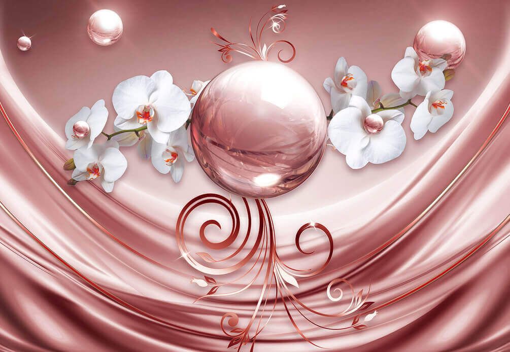 

Фотообои Арт-Обои Глянцевые шары №30965_3 Мелкий песок