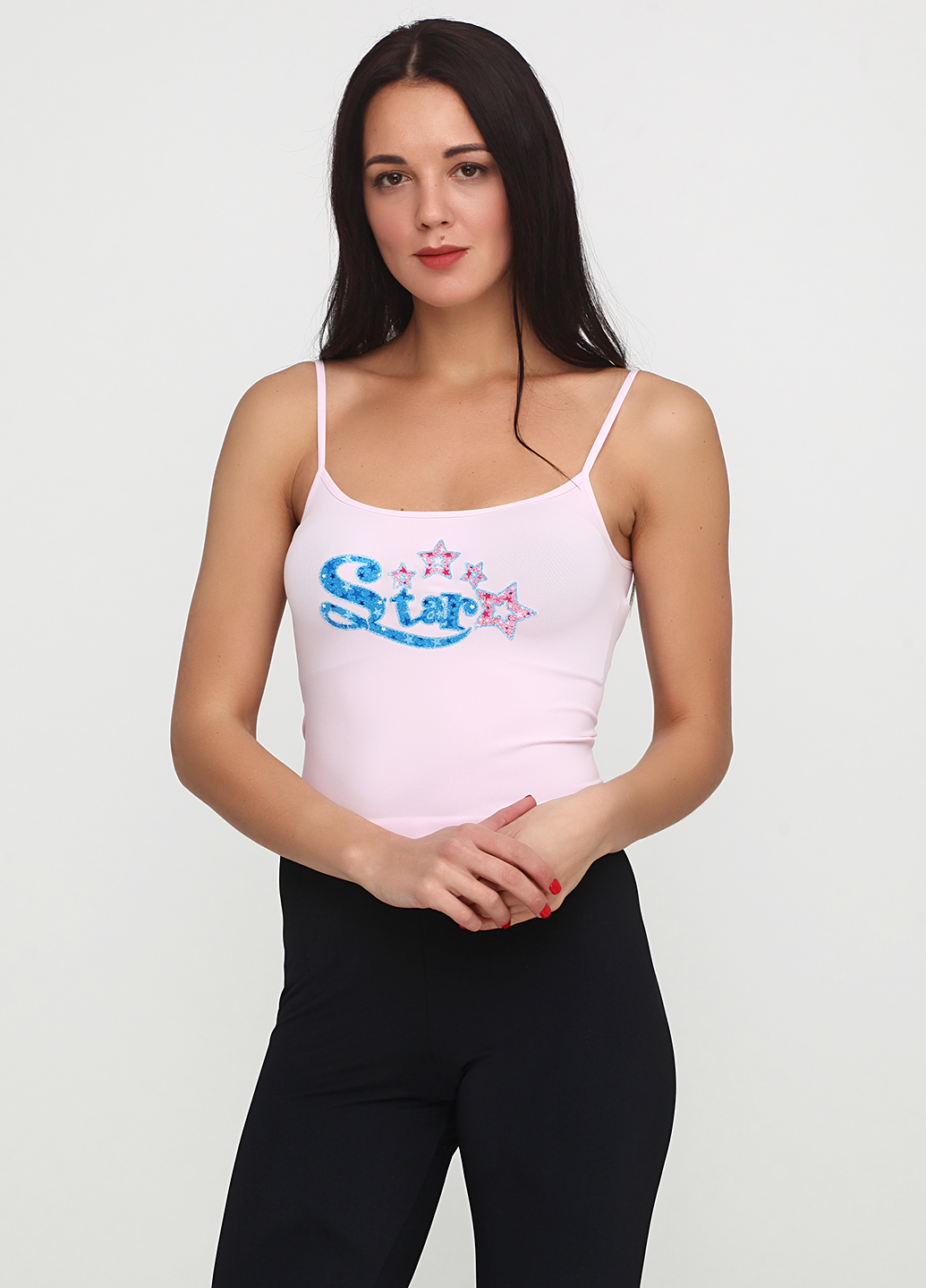 

Майка Bellissima / Розовый 24-2451_05, Майка Bellissima S/M Розовый 24-2451_05