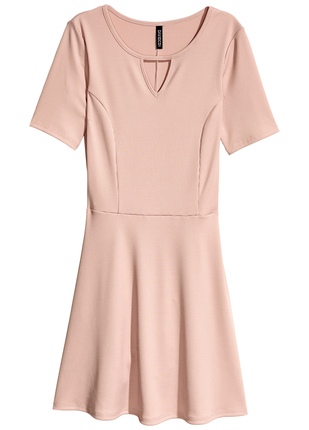 

Платье H&M 34 розовый 0421558_роз._01