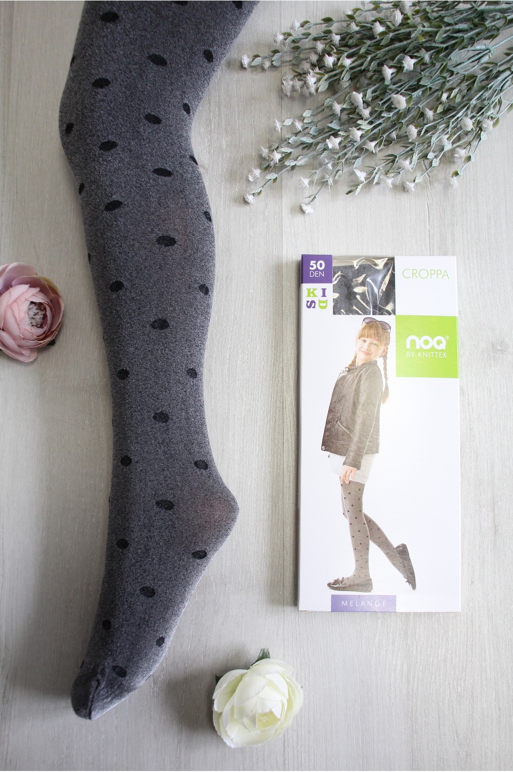 

Колготки Knittex 152-158 / 12-13 лет см Черный